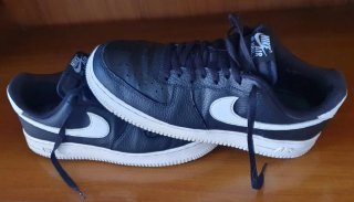 ZAPATILLAS NIKE AIR FORCE 1 ORIGINALES TALLA 42