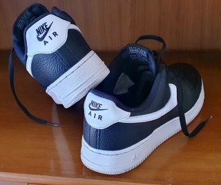 ZAPATILLAS NIKE AIR FORCE 1 ORIGINALES TALLA 42