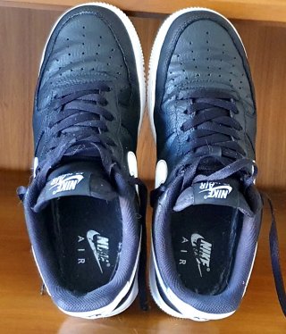 ZAPATILLAS NIKE AIR FORCE 1 ORIGINALES TALLA 42