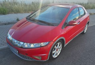 Honda Civic 2008