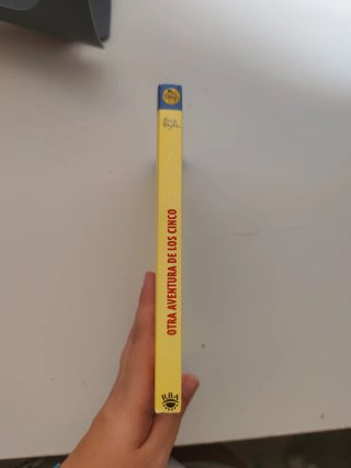 Otra aventura de los Cinco