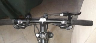Bicicleta BTWIN Rockrider 700 Junior
