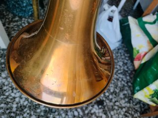 Trombón Martin Committee