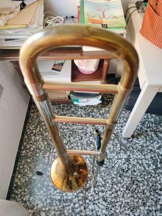Trombón Martin Committee