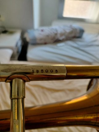 Trombón Martin Committee
