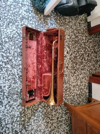 Trombón Martin Committee