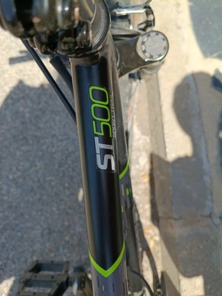 Bicicleta Rockrider