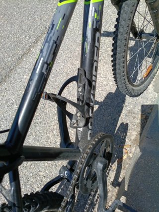 Bicicleta Rockrider
