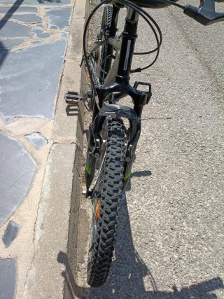 Bicicleta Rockrider