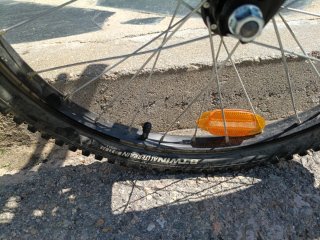 Bicicleta Rockrider