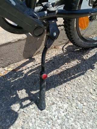 Bicicleta Rockrider
