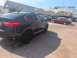 BMW X6 2012