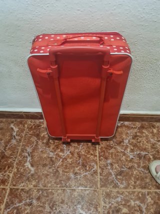 Maleta Minnie Mouse Disney niña