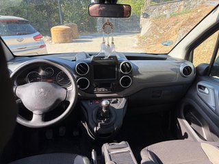 Peugeot Partner 2019