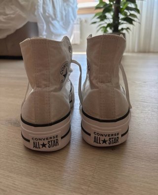 Converse Chuck Taylor All Star altas