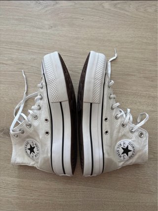 Converse Chuck Taylor All Star altas