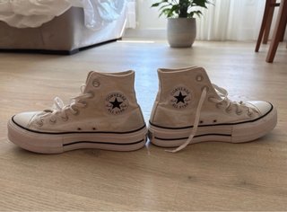 Converse Chuck Taylor All Star altas
