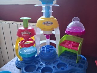 Play-Doh Sweet Shoppe Pastelería