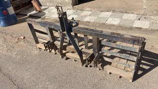 Quitapiedras para tractor ESTA EN TORRALBA CUENCA