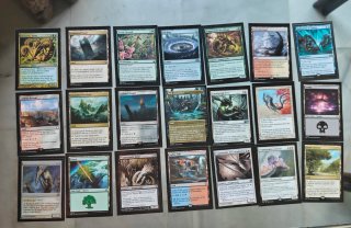 Deck Commander Sliver Legion mtg