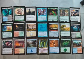Deck Commander Sliver Legion mtg