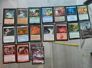 Deck Commander Sliver Legion mtg