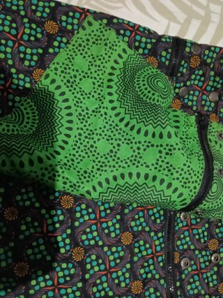 Falda reversible talla ajustable