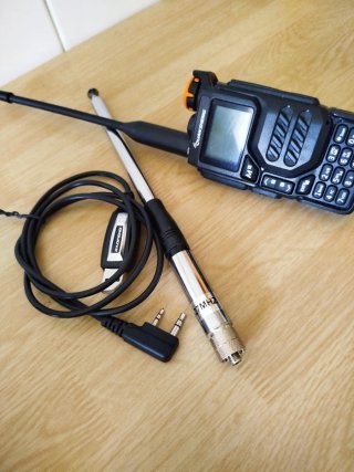 Quansheng UV-K5 Walkie Talkie
