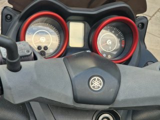 Yamaha Xmax 250 Sport Negra/Gris
