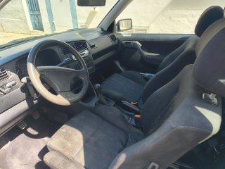 Volkswagen Golf 1994.MK3.2.0