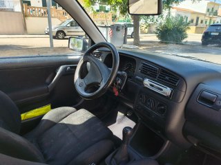 Volkswagen Golf 1994.MK3.2.0