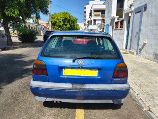 Volkswagen Golf 1994.MK3.2.0