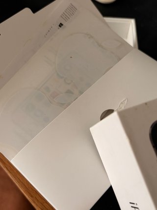Caja iPhone 5s