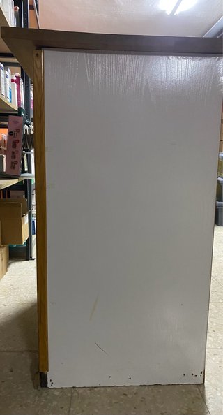 Cajonera de madera maciza. Dispongo de dos iguales