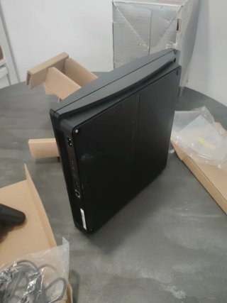 Playstation 3 Sony Negra Completa