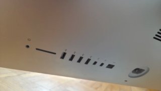 Imac 27 Apple Plata