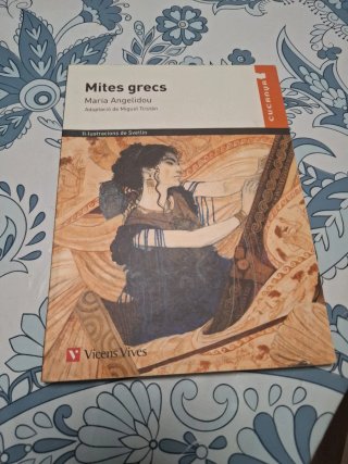 Mites grecs