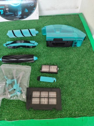 Robot Aspirador Conga Cecotec 7090 AI