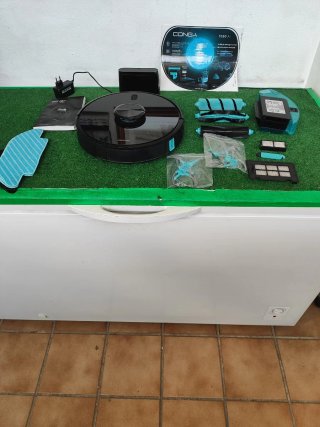 Robot Aspirador Conga Cecotec 7090 AI