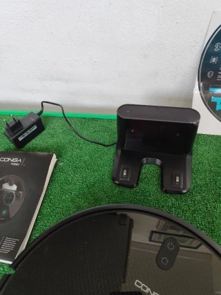 Robot Aspirador Conga Cecotec 7090 AI