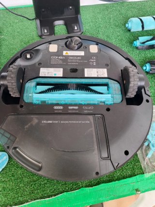 Robot Aspirador Conga Cecotec 7090 AI