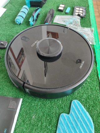 Robot Aspirador Conga Cecotec 7090 AI