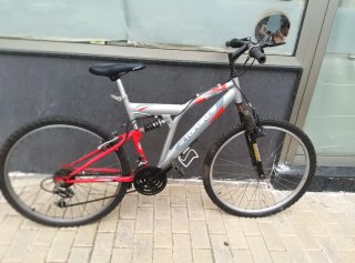 Bicicleta de Montaña Hombre Topbike