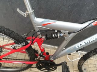 Bicicleta de Montaña Hombre Topbike