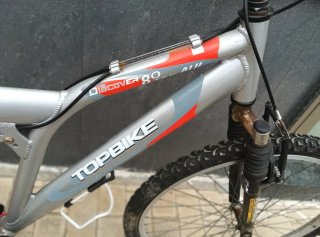 Bicicleta de Montaña Hombre Topbike