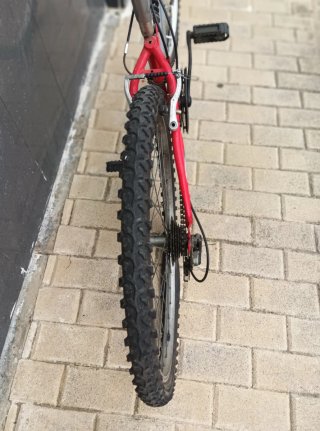 Bicicleta de Montaña Hombre Topbike