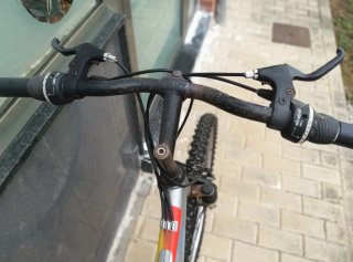 Bicicleta de Montaña Hombre Topbike