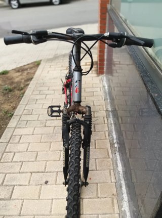 Bicicleta de Montaña Hombre Topbike