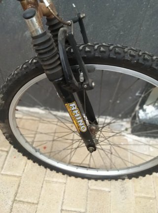 Bicicleta de Montaña Hombre Topbike