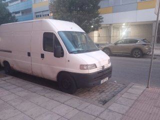 Peugeot Boxer 2003